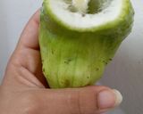 Foto del paso 9 de la receta: Caigua rellena