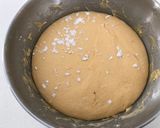 A picture of step 9 of Bolo do caco (Madeiran bread).