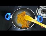 A picture of step 4 of Omelette Curry.