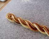 A picture of step 11 of The Sweet Smell of Cinnamon Rolls (Cinnamon Swirl Bread).