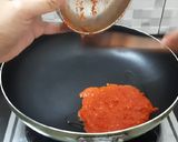 Foto langkah ke 6 dari resep Keripik Singkong Balado.