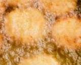 Olajban sült krumplis pogácsa recept fázis 1 fotója