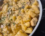 Une image de l'étape 4 de Médaillon de poulet au fromage au Cookeo infinity.