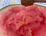 Foto del paso 4 de la receta: Helado de sandía casero más fácil y rápido 🍉