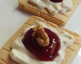 Foto del paso 2 de la receta: Queso Y Dulce