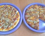 Foto langkah ke 14 dari resep Pizza Simple, no ulen & no telur.