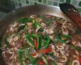 Foto langkah ke 2 dari resep Cumi Cabe Hijau ala Tin.