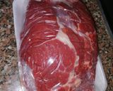 صورة لخطوة 1 من وصفة ستيك لحمة بالفطر🥩🍄