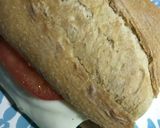 Foto del paso 4 de la receta Bocata de huevo frito