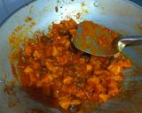 Foto langkah ke 7 dari resep Sambal Goreng Kentang Ati Ampela Ayam.