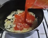 Foto del paso 2 de la receta: Mondongo light con porotos
