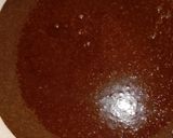 A picture of step 3 of Chocolate cake.