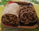 Keksz rolád recept fázis 3 fotója