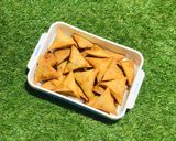 A picture of step 3 of How to fry crunchy samosa.