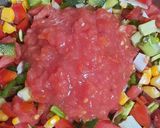 રોટી નાચોસ વીથ સાલસા સોસ (Roti Nachos With Salsa Sauce Recipe In Gujarati) રેસીપી સ્ટેપ3ફોટો