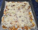 Gluténmentes pizza recept fázis 5 fotója