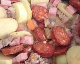 Foto del paso 5 de la receta: Guiso de lentejas cargado y tradicional
