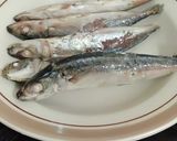 Foto langkah ke 2 dari resep Tumis ikan Cue.