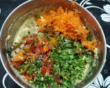A picture of step 1 of Healthy Lauki Chilla or Bottle Gourd Pancake.