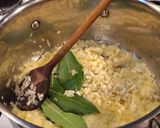 Borsó (k) főzelék recept fázis 2 fotója