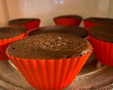 TudatosantESZEM szigorú muffin (mikróban készült, gluténmentes, fogyókúrába illeszthető) recept fázis 3 fotója