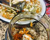 Foto del paso 3 de la receta: ENCURTIDO DE REPOLLO (estilo Hondureño) 🤗👌😋