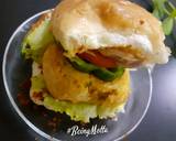 Mumbai Style Desi Burger recipe step 9 photo