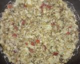 Foto del paso 3 de la receta: Tortilla de coliflor ♡