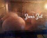 A picture of step 4 of Slider Buns.