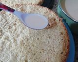 A picture of step 9 of Tres Leches Cake.