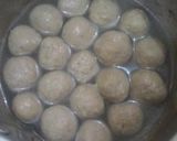 Foto langkah ke 2 dari resep Bakso Daging.