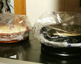Foto del paso 7 de la receta: Pan Hamburguesa (Sin gluten, Sin lactosa, sin yema de huevo, sin sorbitol, sin fructosa y sin soja)