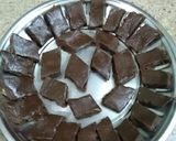 மில்க்மெயின்ட் ஃபட்ஜ் ரெசிபி ஸ்டேப் 7 புகைப்படம்