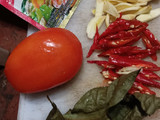 Tumis kangkung saus tiram