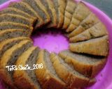 Foto langkah ke 7 dari resep Banana Cake aka Cake Pisang Irit + Ekonomis.
