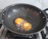 कोरियन चीज़ी पोटैटो पैनकेक रेसिपी चरण 5 फोटो
