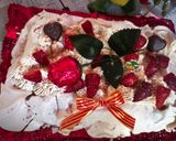 Foto del paso 9 de la receta Pavlova