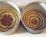 A picture of step 15 of Sponge Cake #mysecretbaking.