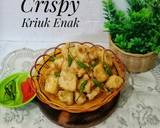 Cara Membuat Tahu Crispy Kriuk Enak 5