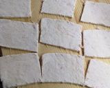Szilvalekváros hájas recept fázis 7 fotója