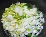 Foto del paso 2 de la receta: Revuelto de verduras súper completo 🥗