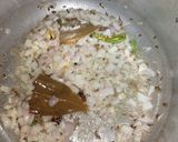 पुदिना राईस (Pudina Rice Recipe In Marathi) रेसिपी स्टेप 4 फोटो 