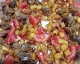 عکس مرحله 1 از دستور خوراک سنگدان مرغ 🍗