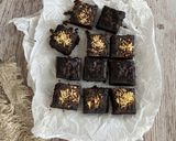 Foto langkah ke 7 dari resep Brownies Discard Sourdough.