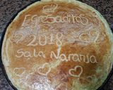 Foto del paso 6 de la receta: Tarta de ricota con dulce de leche