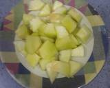 Muskmelon juice recipe step 2 photo