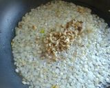A picture of step 2 of Fried Kibbeh Patties.