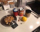 Foto del paso 1 de la receta: Paté de pimientos. Muhammara