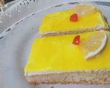 صورة لخطوة 3 من وصفة فو طرونش بذوق الليمون 🍋🍋🍋