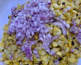 A picture of step 2 of 2 sunny summer salads.